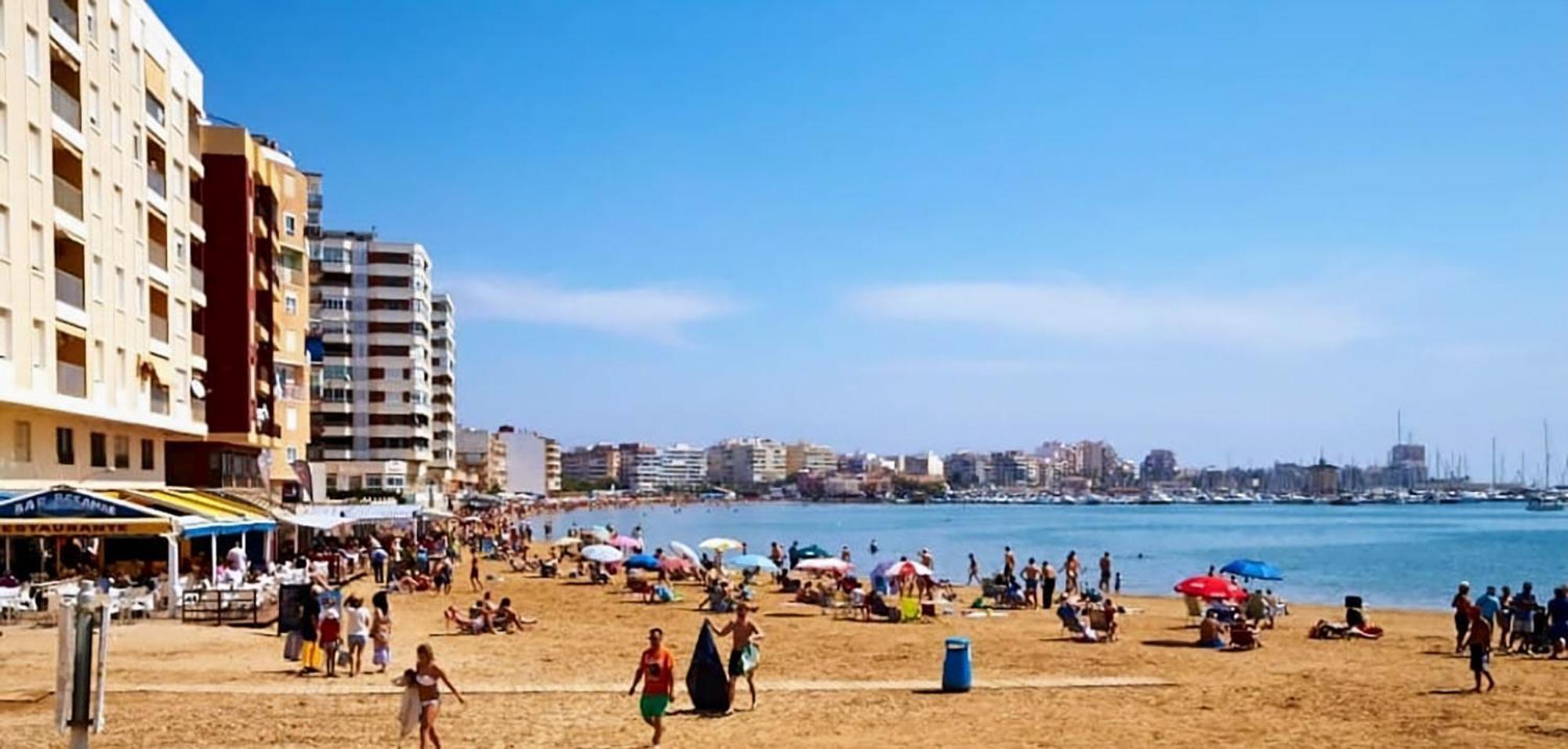 Alegria Id 76 Apartment Torrevieja Exterior photo
